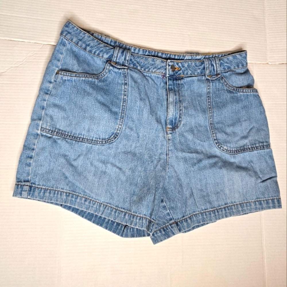 Vintage Bill Blass Demin Shoets